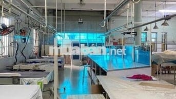 Cho thuê kho, xưởng 1500m2 gần Ql22