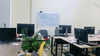 Văn Phòng cho thuê oto đỗ ĐẸP - RẺ - FULL KÍNH THOÁNG Trần Đại Nghĩa