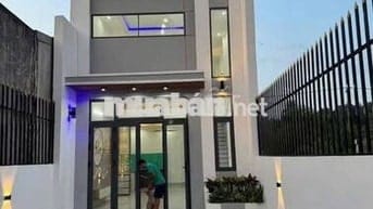 💥 Nhà mới đẹp, thiết kế hiện đại có gác lửng tiện nghi