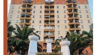 Căn hộ 2 phòng ngủ nội thất máy lạnh có bếp