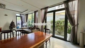Cho thuê Biệt Thự Sadeco - Vị trí sau Trung tâm thương mại Vivo City