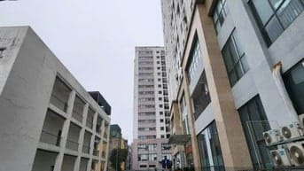 Bán căn hộ chung cư NOXH CB chiến sỹ bộ công an 282 nguyễn huy tưởng