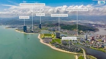 🌊 ARIA BAY – TUYỆT PHẨM MỚI TẠI HẠ LONG 🌊 - chỉ từ 70tr/m2