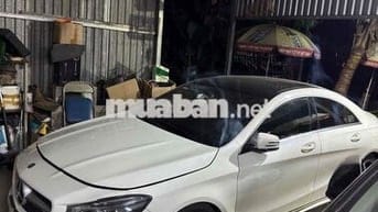 CLA 250 đăng ký 2015 model 2016