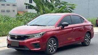 Honda City 2022 RS - 66000 km
