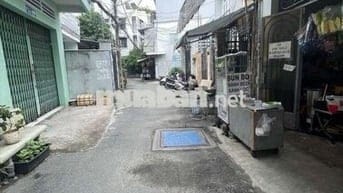 TKTQ 72M2 HẺM THÔNG XE HƠI NGỦ TRONG NHÀ CÓ SẴN DÒNG TIỀN HƠN 7T 🤏