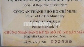 Honda Vario chính chủ mua bán