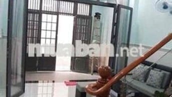 CHO THUÊ NHÀ NGUYÊN CĂN HẺM 30 THỐNG NHẤT P10 GÒ VẤP