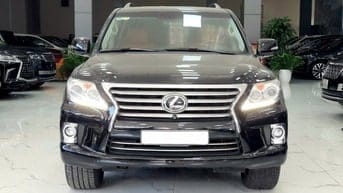 Lexus Lx570 nhập Mỹ sản xuất 2014