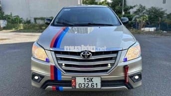 Toyota Innova 2014 E - 15000 km