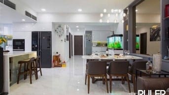 BÁN CĂN HỘ GREEN VALLEY PMH VIEW GÓC 3 MẶT TIỀN