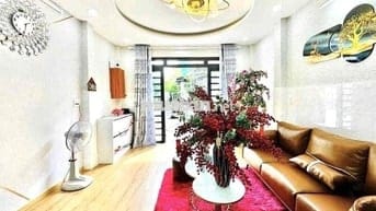 💎 💎 💎 FULL NỘI THẤT TRỆT LẦU 4❌12M CÓ 2PN 2WC ĐƯỜNG SỐ 8 P11 GV