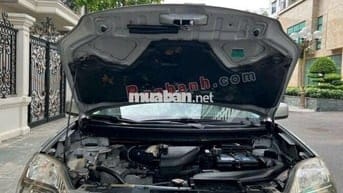 Nissan X-Trail 2.5L – Số tự động (AT)