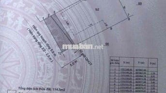 Nhà ngang 7,5m gần biển – Sát trường học – Vị trí thoáng, đầy tiềm năn