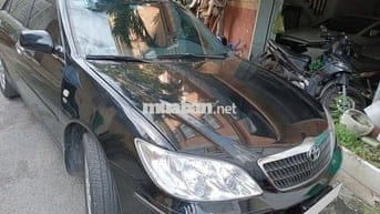 Bán xe Toyota Camry 3.0AT 2004 màu đen full