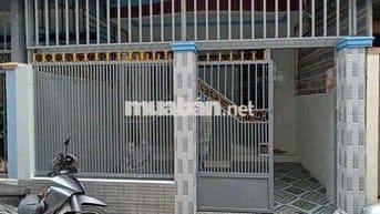 Nhà Trệt Mới 99% Hẻm Nguyễn Đệ