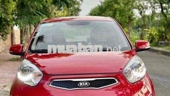 Kia Morning 2014 S 1.25 AT - 75000 km Siêu Mới❤️❤️