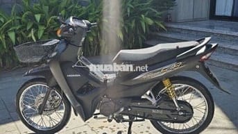 Wave a 110 date 2025 siêu lướt odo 1k9