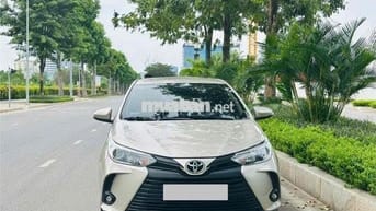 Toyota Vios 2022 E CVT - 8000 km