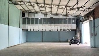 Cho Thuê 400n2 Kho Xưởng Ngay Aeon Mall Tân Phú. Giá 35 triệu