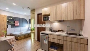 ✨ CĂN HỘ Q1 NGAY GẦN CẦU BÔNG – NHÀ MỚI, FULL NỘI THẤT CAO CẤP ✨
