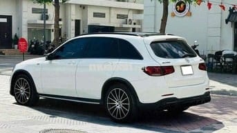 Mercedes Benz GLC 2022 - 2,2v lên 300tr option