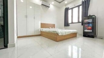 PHÒNG TRỌ FULL NỘI THẤT cửa sổ trời siêu thoáng mát– QUẬN 12
