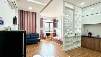 💥CĂN HỘ BAN CÔNG | CỬA SỔ FULL NỘI THẤT | SIÊU RỘNG | ĐẦU THÁNG TRỐNG
