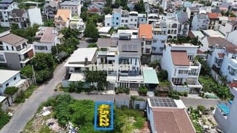 Đất khu bên sông hiệp Bình Chánh thủ Đức 4,5x22 giá 9.5tỷ