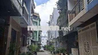 🔥 NHÀ ĐẸP + HẺM XE HƠI + GẦN 60m2 GIÁ CHỈ HƠN 6TỶ  🔥