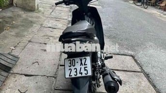 Yamaha Sirius biển số 2345
