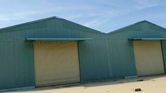 cho thuê 500m kho xưởng đường tân sơn quận tân bình