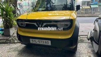 VinFast VF3 2024 Mua pin	 - 3000 km như mới