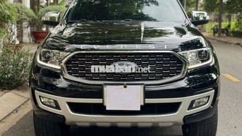 SIÊU CỌP FORD EVEREST 2022 4x4AT NGUYÊN ZIN