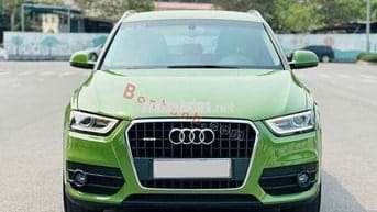Audi Q3 2.0 Quattro 2013 - 470 Triệu