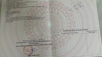 CHÍNH CHỦ GỬI BÁN 51M ĐẤT DỊCH VỤ KHU C YÊN NGHĨA