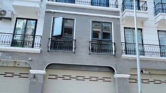 Cho thuê nhà liền kề 4 Tầng Trung Văn-Nam Từ Liêm