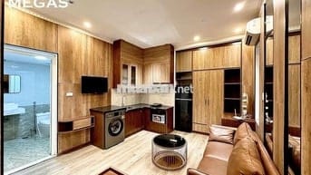 CHO THUÊ CĂN HỘ FULL NỘI THẤT SANG TRỌNG NGAY ĐÊ LA THÀNH
