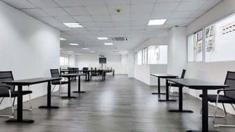 📢 CHO THUÊ SÀN VP TẠI ĐINH BỘ LĨNH - 300M2 - SÀN MỚI FULL NỘI THẤT