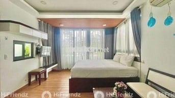 🔥 LÊ VĂN SỸ-STUDIO MỚI-FULL NT-30M2-BAN CÔNG CỬA SỐ-HOÀNG SA-FREE PHÍ