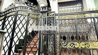 Cho thuê nhà 4 tầng mt Núi Thành, hòa cường bắc