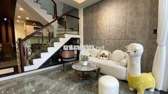 CHÀO BÁN NHÀ 3 TẦNG 3 MÊ ĐƯỜNG THÁI THỊ BÔI