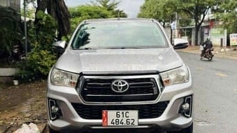 2019 2.4E 4×2 AT - 88000 km