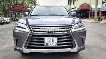 Lexus LX 570 T6 – Nhập Mỹ chính hãng, xe cực hiếm