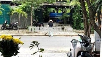 Cho thuê nhà mặt tiền đường Nguyễn Thái Bình, Đà Nẵng