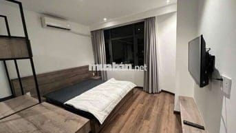 Cho Thuê 1PN Cô Giang full nội thất gần đh Văn Lang, đh Kinh Tế