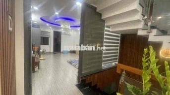 6 TỶ NHÀ 3 Tầng THẠNH XUÂN 24 HXH NGAY TÔ NGỌC VÂN VỊ TRÍ ĐẸP 80M2