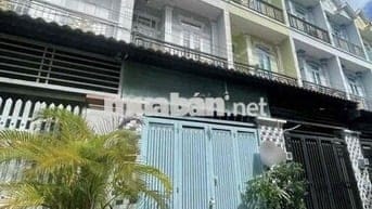 Nhà Nguyên Căn 4 Phòng Ngủ, hẻm xe hơi, đg Lê Văn Lương