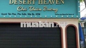 NHÀ 90M2 MẶT TIỀN HUỲNH TẤN PHÁT TIỆN KINH DOANH CỌC CHỈ 1 THÁNG THÔI