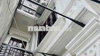 HOÀNG HOA THÁM 60m2 NGÕ THÔNG - DIỆN TÍCH RỘNG - NHÀ Ở NGAY - TT BA ĐÌ